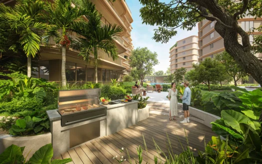 Laguna Golf Residence Hibiscus – 2BR