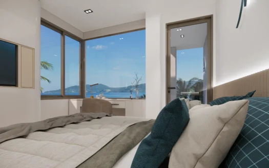 Niranda Seaview Residence 2BR