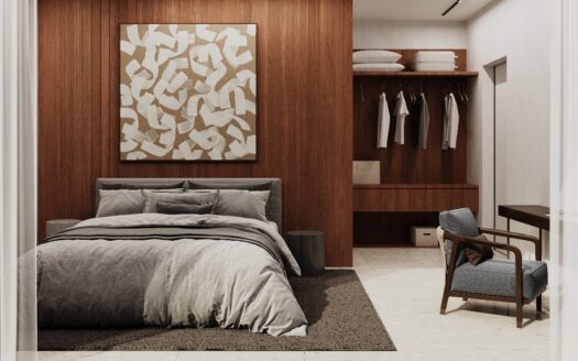 Gaia Residence 1-2BR Seaview