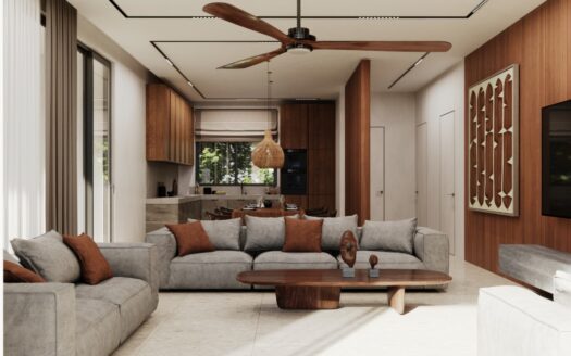 Gaia Residence 1-2BR Penthouse Seaview