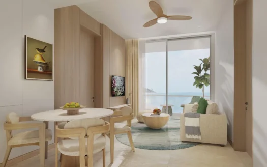 Eden Residences 2 Bedroom Unit