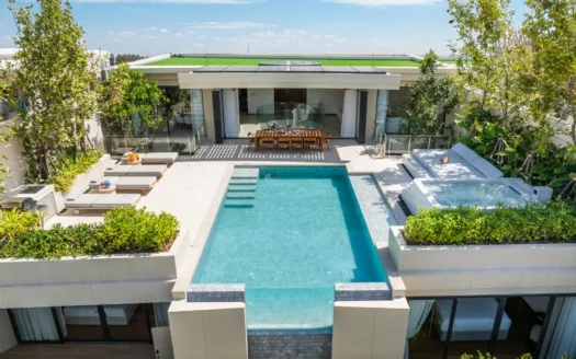 Banyan Tree Beach Residences Aegir